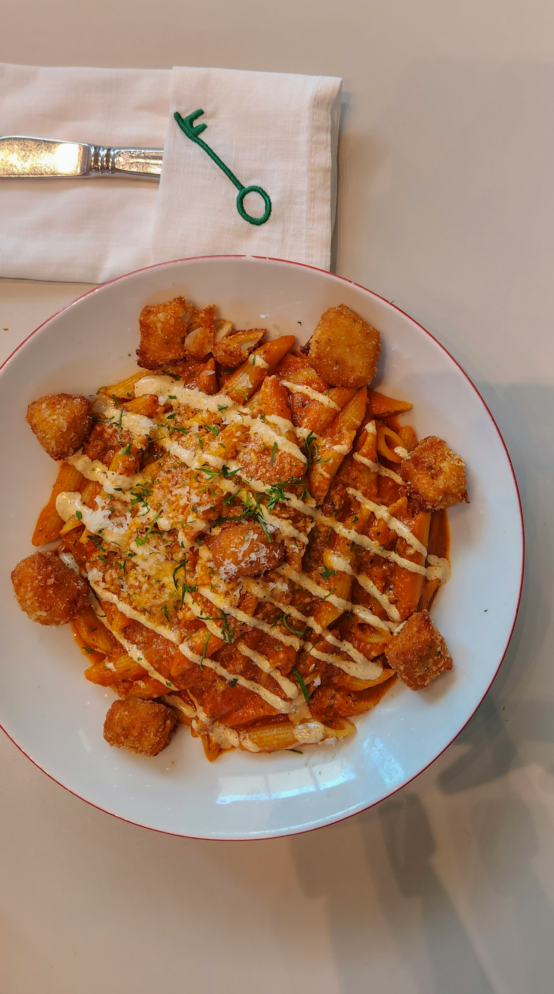 Chicken Pasta