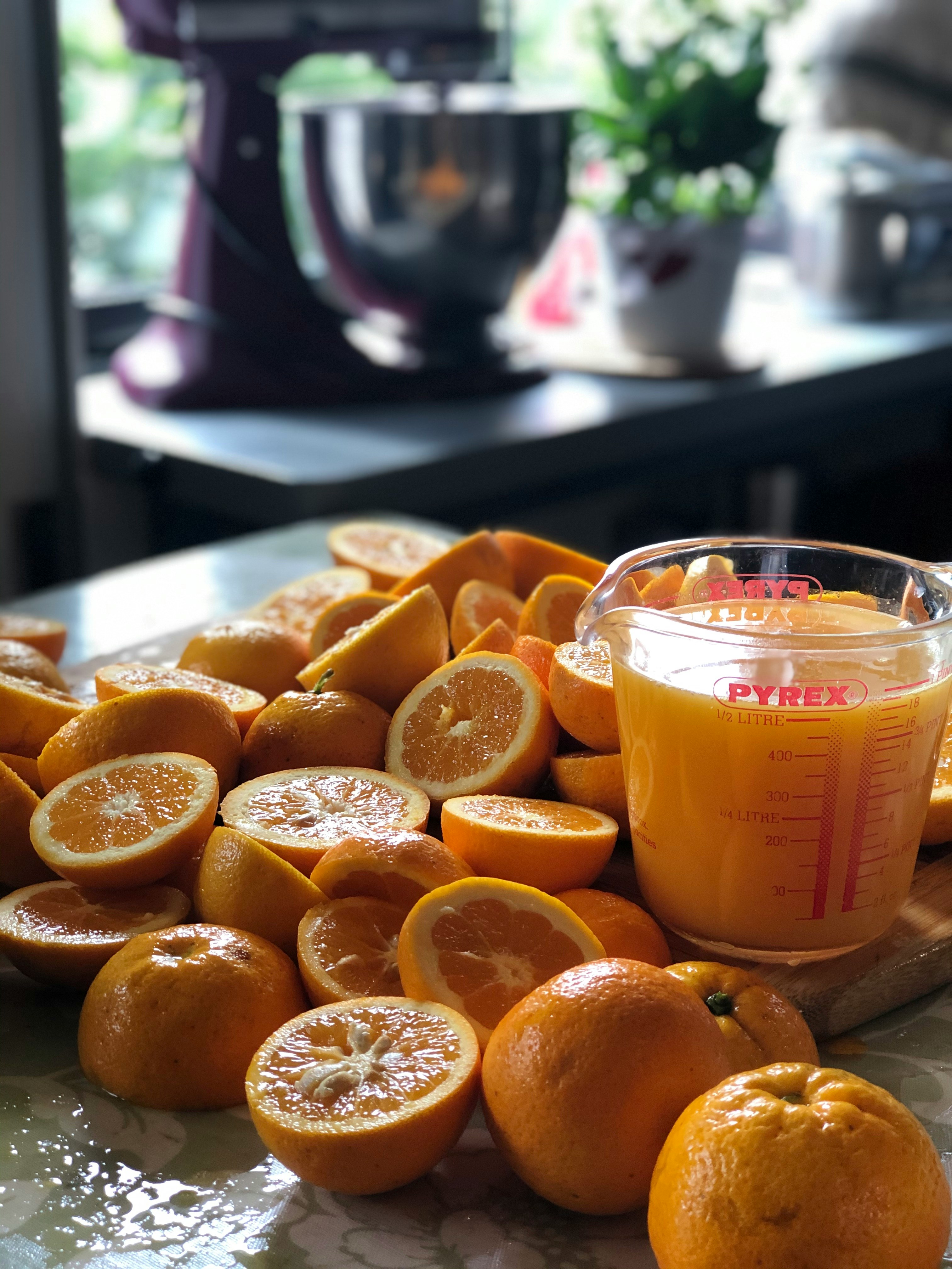 Fresh Orange Juice